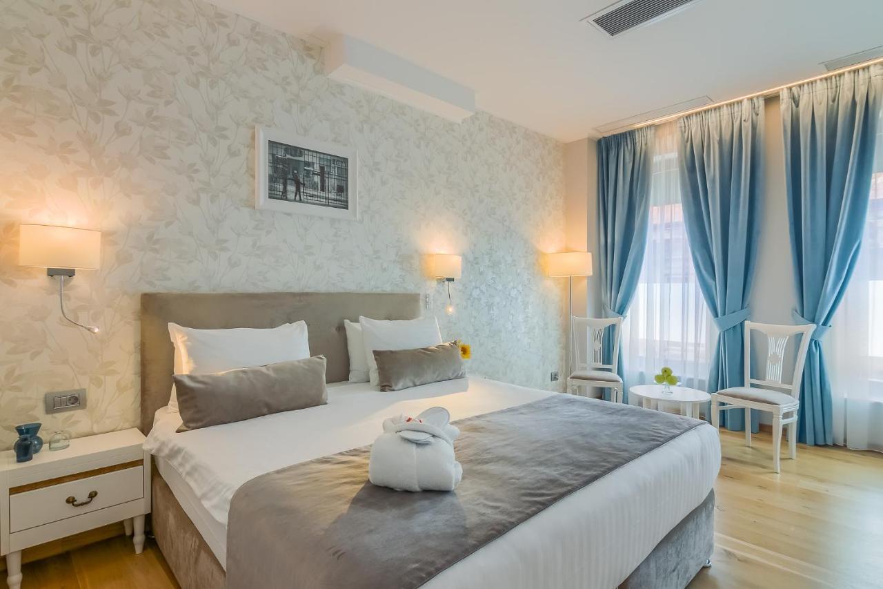 New Era Hotel Old Town Bucharest Parking With Fee Nearby Exterior foto